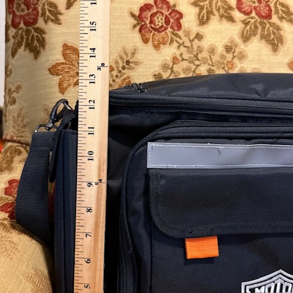 NWOT HARLEY DAVIDSON INSULATED TRAVEL / PICNIC COOLER - Picture 12 of 16